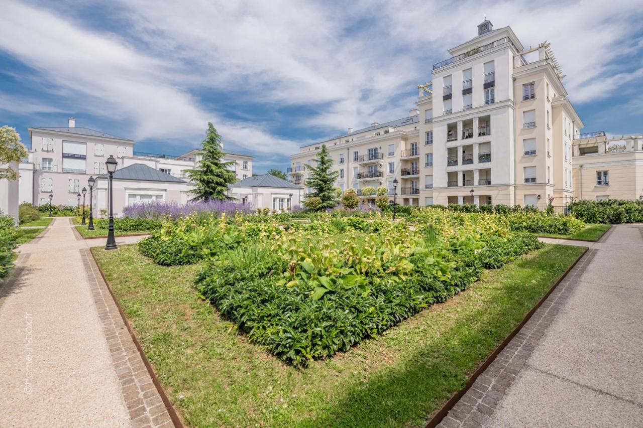 Sunny Lake By Plaza - Proche Disneyland Paris Serris Exteriör bild